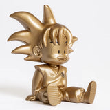 Figura Hucha Son Goku Edicion Especial Dragon Ball 14cm
