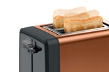 EAN 4242005188970 - Bosch TAT4P429 tostadora 2 rebanada(s) 970 W Negro, Marrón imagen 3
