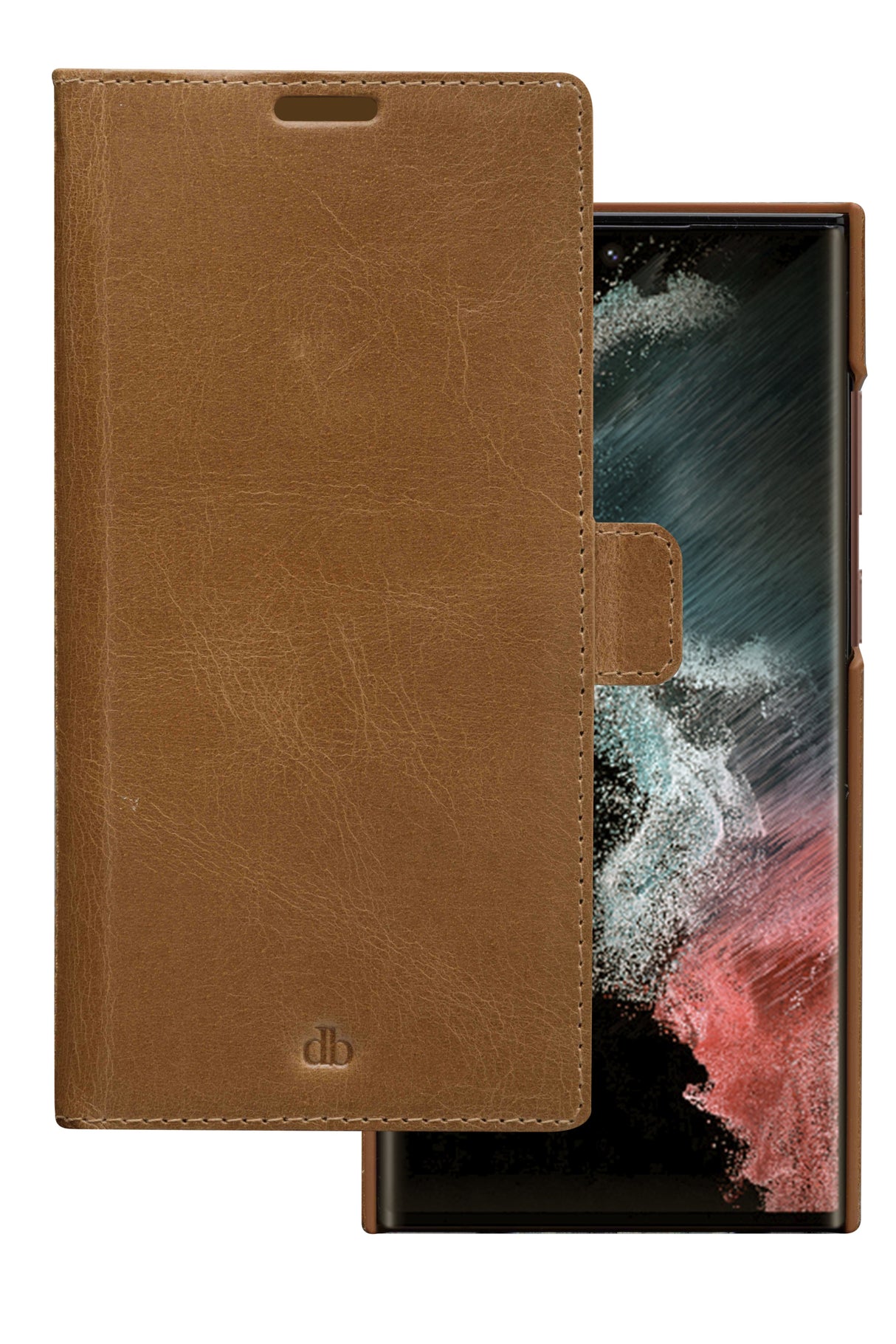 EAN 5711428014436 - dbramante1928 Lynge funda para teléfono móvil 17,3 cm (6.8") Folio Bronceado imagen 1