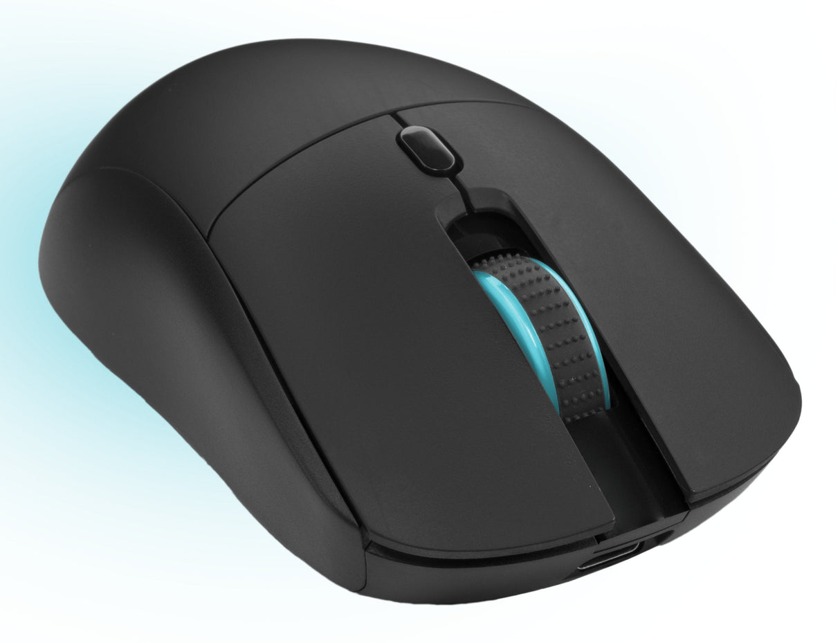 Pack Gamer 3en1 (Calvier/Ratón/Tapis) Mars Gaming Mcpwtkl (Negro)