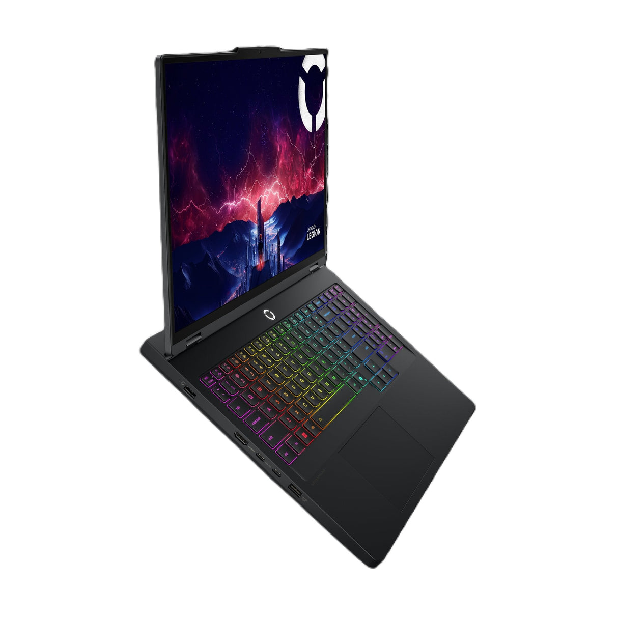 Lenovo Legion Pro 5 16adr10 Ryzen 9 16" Wqxga 32 Gb 1 Tb Ssd Geforce Rtx 5060 Windows 11 Home Español Negro