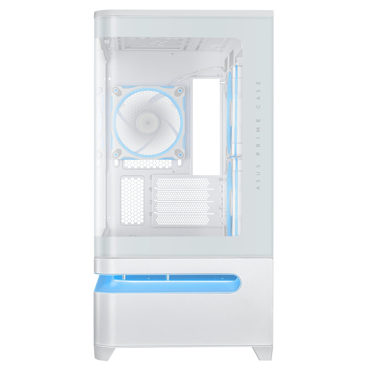 Asus Prime Ap202 Tg Argb  (Negro, Tempered Glass X 2) 90dc00p0-B19000