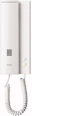 Ritto Wohntelefon Wei 1763070 **