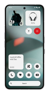 EAN 6974434226166 - Nothing Phone (3) 16,9 cm (6.67") SIM doble Android 15 5G 12 GB 256 GB 5150 mAh Blanco imagen 3