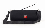 EAN 8716309105538 - Gembird SPK-BT-17 altavoz portátil o de fiesta Altavoz portátil estéreo Negro 5 W imagen 1