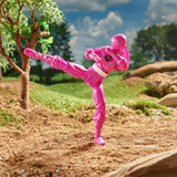 Figura Power Rangers Ninja Ranger Rosada