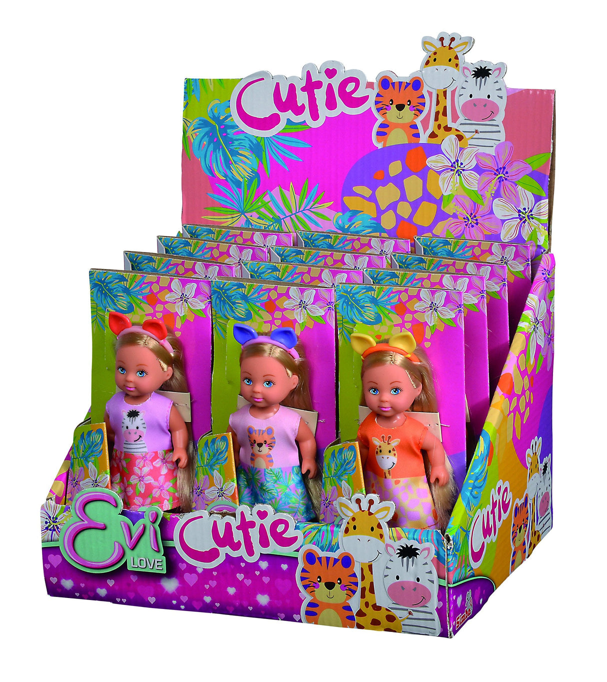 EAN 4006592084189 - Smoby 105733623X12 muñeca imagen 6