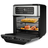 Pae Freidora Aire Taurus Digital Grill 1800 W 12l