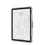 Urban Armor Gear Scout Healthcare 27,7 Cm (10.9") Funda Ipad 10.9" (10th Gen, 2022) Gris, Blanco