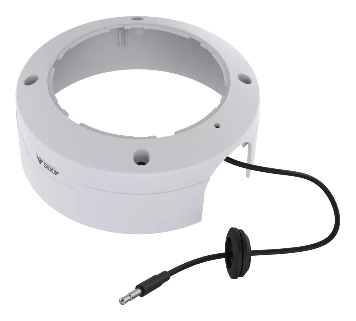 Camara Axis 02547-001 De Seguridad Y Montaje Para Vivienda Micrófono