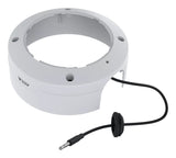 Camara Axis 02547-001 De Seguridad Y Montaje Para Vivienda Micrófono