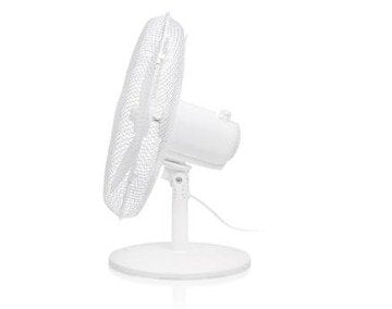 Ventilador De Sobremesa Tristar Ve-5727 45w 3 Aspas 40cm 3 Velocidades