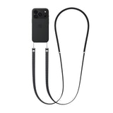 Crossbody Strap   Black