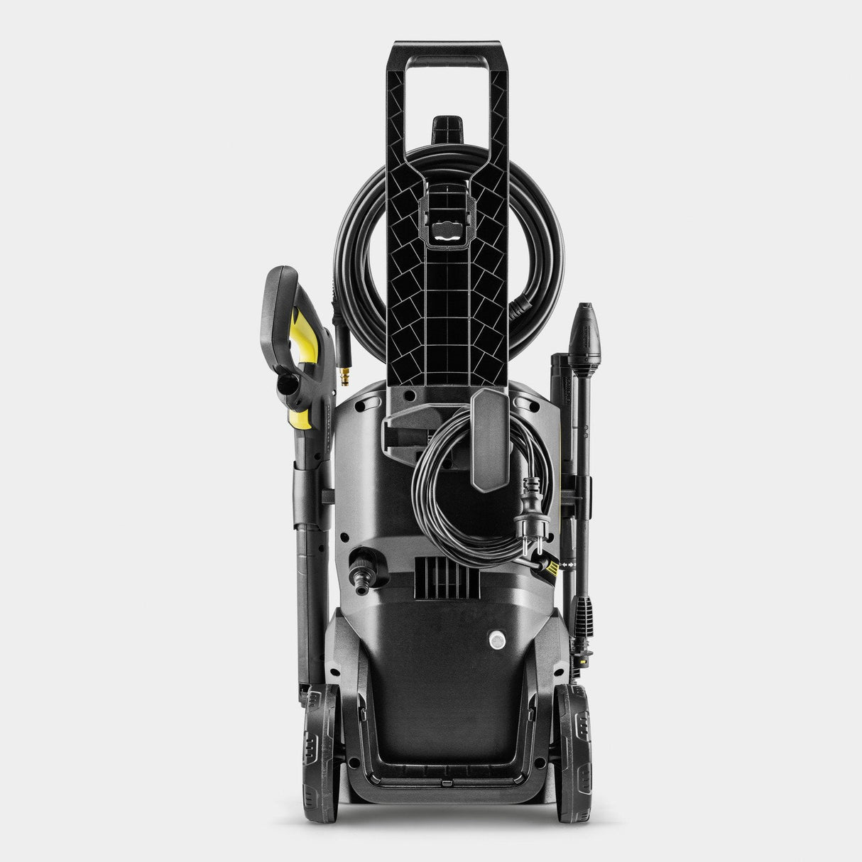 Hidrolimpiadora  Kärcher K 5 Wcm, 1.324-400.0, De Alta Presión Amarillo/Negro