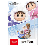 Amiibo Ice Climbers (Colección Super Smash Bros)