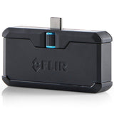 EAN 0845188032616 - FLIR FP3IC cámara térmica Noise equivalent temperature difference (NETD) Negro 160 x 120 Pixeles imagen 4