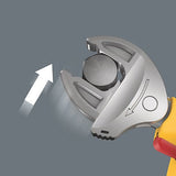 Wera Joker 6004 M Vde, Llave De Tuercas Rojo/Amarillo