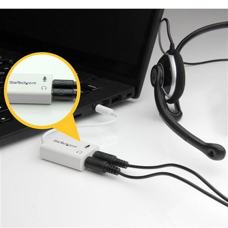 EAN 0065030849999 - StarTech.com MUYHSMFFADW divisor de audio imagen 5