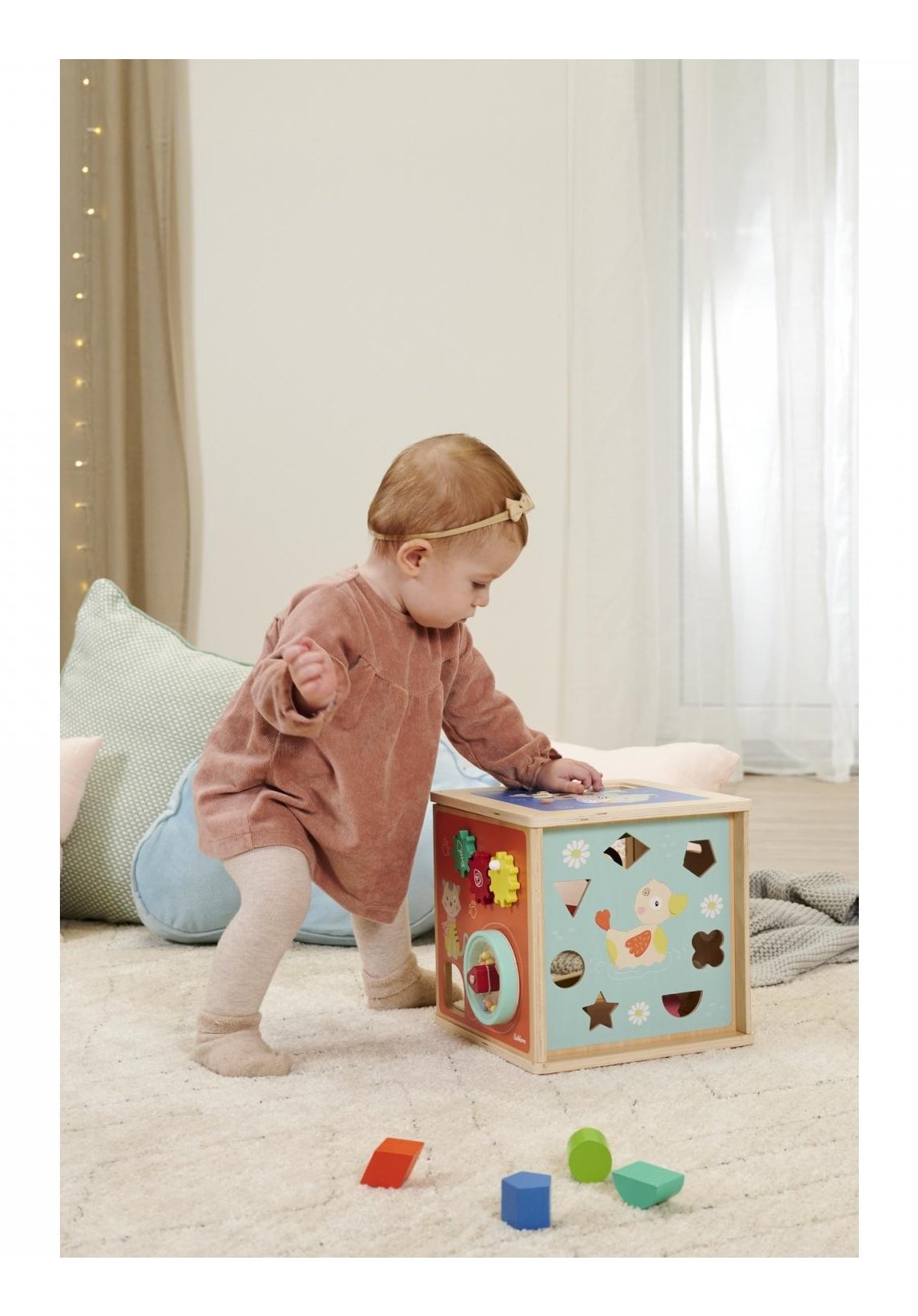 EAN 4003046010640 - Eichhorn Friends big Playcenter juguete de habilidad motora imagen 6