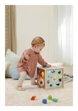 EAN 4003046010640 - Eichhorn Friends big Playcenter juguete de habilidad motora imagen 6