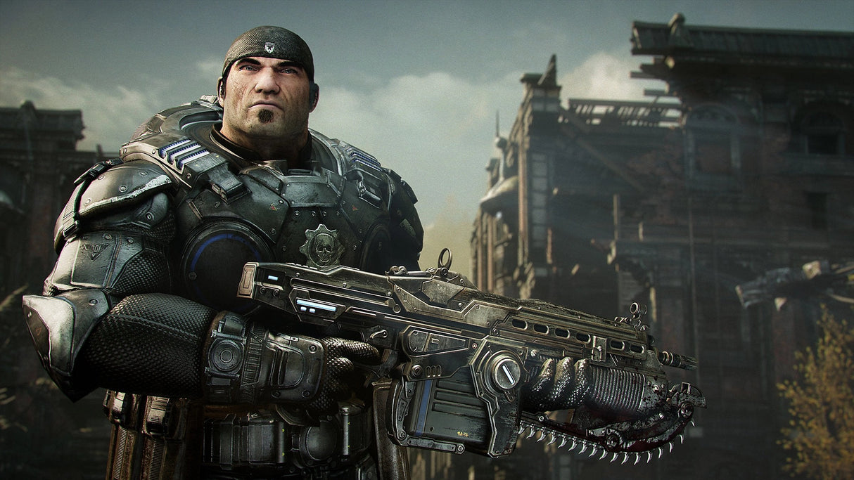 Gears Of War Reloaded Ps5 Uk