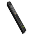 EAN 8051128103472 - Techly ITC-LASER26 apuntador inalámbricos RF Negro imagen 1