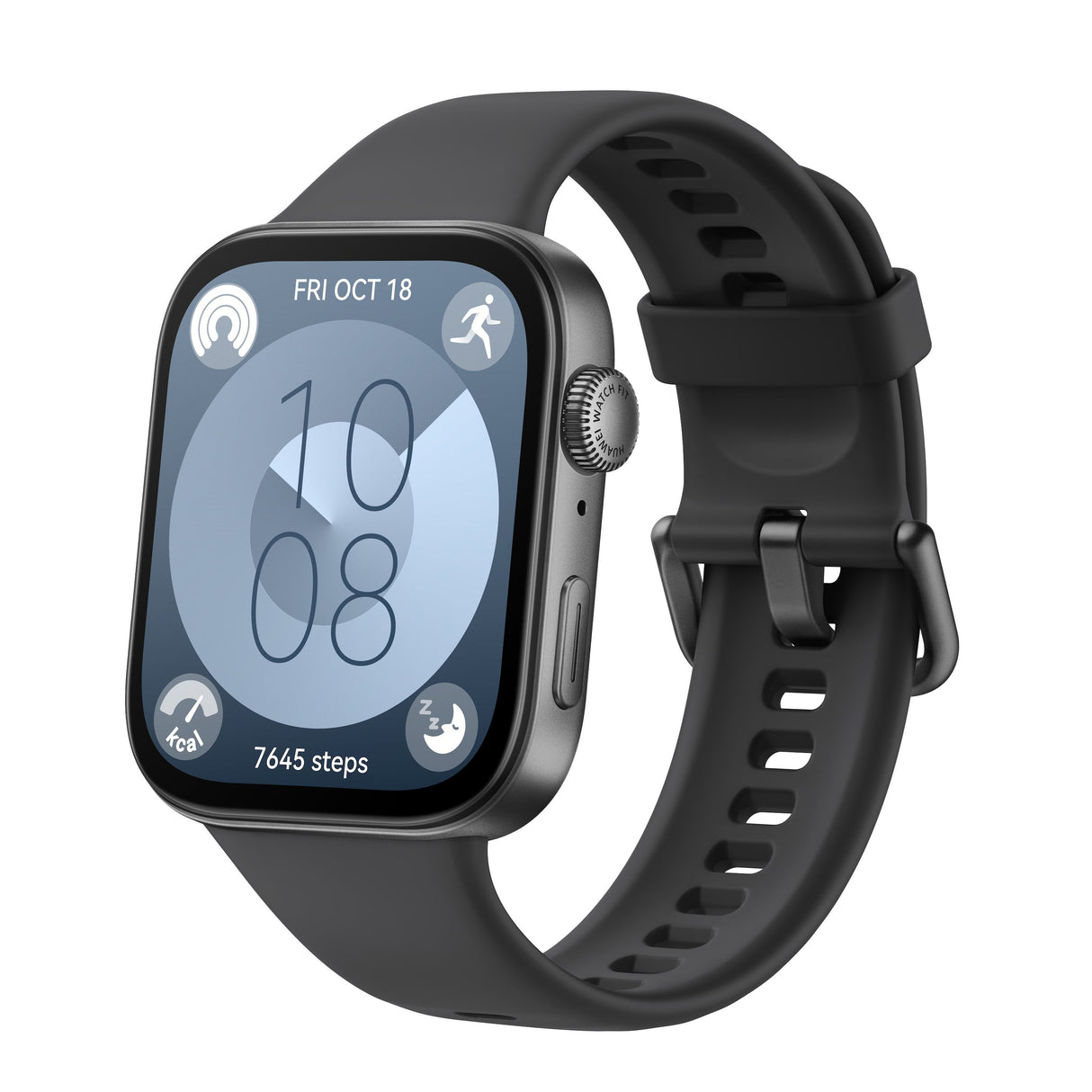 Huawei Watch Fit 3 Rosa  Con Gps