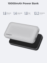 Aukey 10 000 Mah Usb-C 15w Pb-Y46