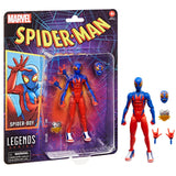 Figura Hasbro Marvel Legends Series Spider Man Spider Boy