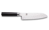 Kai Santoku Mit Kullenschliff 16,5 Cm