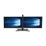 Dual Monitor Disp Mount Stand
