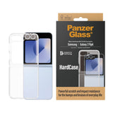 EAN 5715685002137 - PanzerGlass ® HardCase Transparent Samsung Galaxy Z Flip6 funda para teléfono móvil Transparente imagen 2
