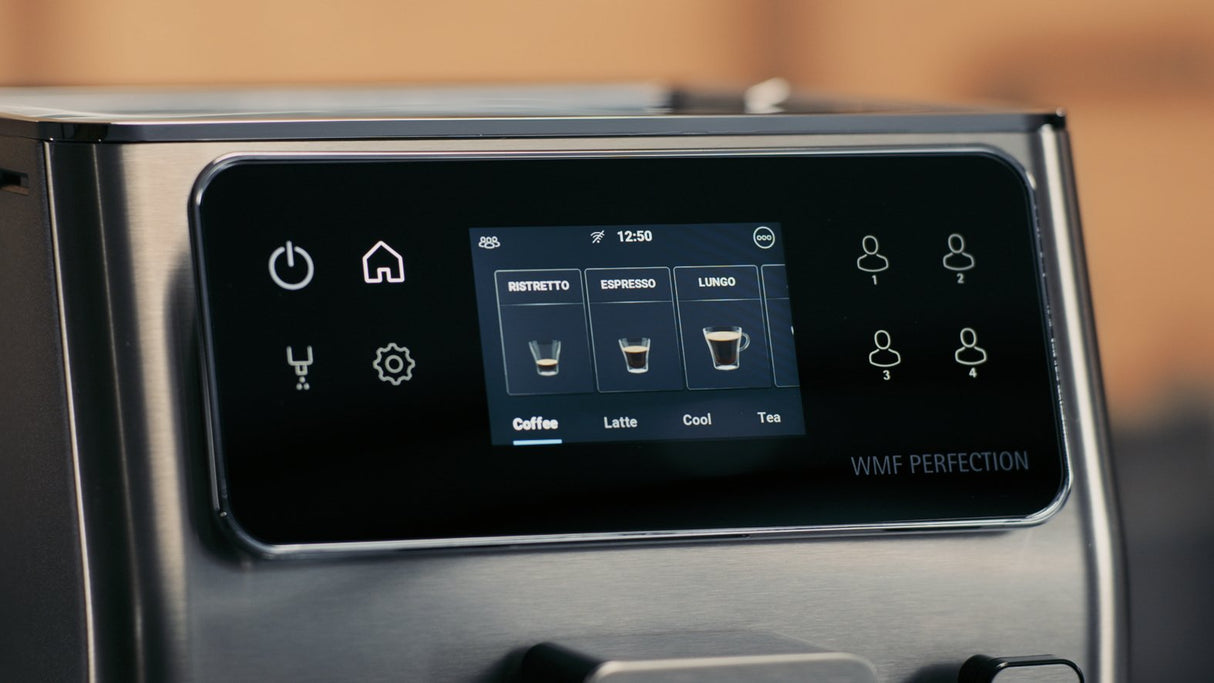 Cafetera Wmf Perfection Cp813d Totalmente Automática Máquina Espresso 3 L