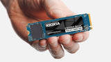 Kioxia Exceria Basic 1 Tb (Pcie 4.0 X4, M.2 2280) Lsf10z001tg8