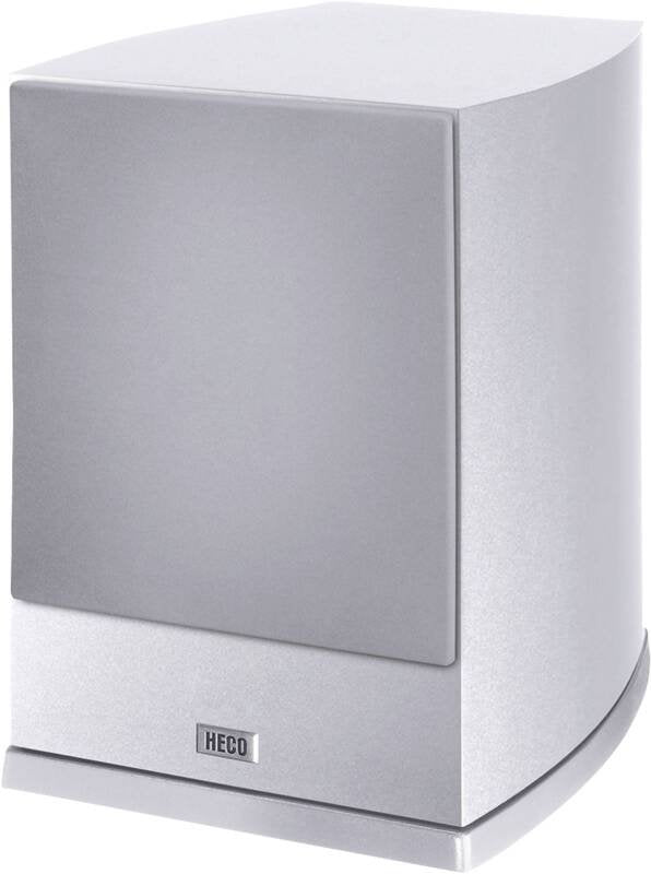 EAN 4029678348098 - Heco Victa Elite Sub 252 A Blanco Altavoz de subgraves (subwoofer) activo 100 W imagen 2