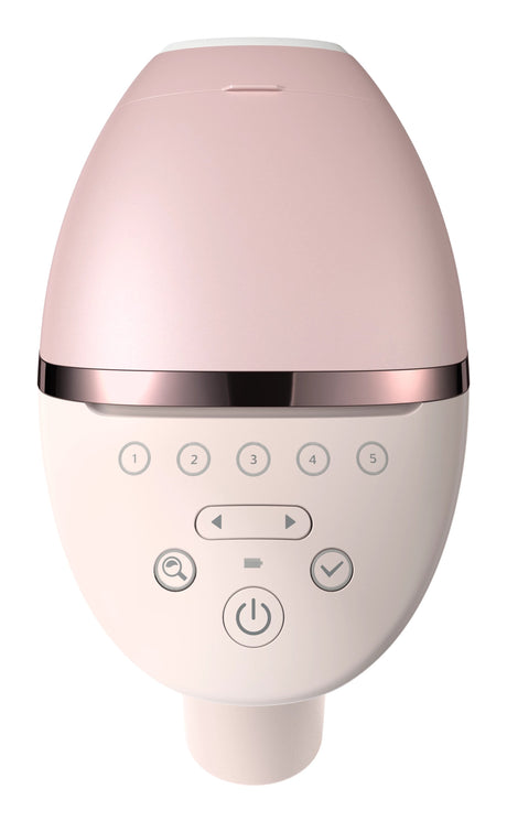 EAN 8720689005937 - Philips BRI976/00 depiladora de luz pulsada Luz pulsada intensa (IPL) Rosa imagen 1