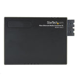 Startech Conversor Medios Eth. 10-100 Rj45 A Fibra