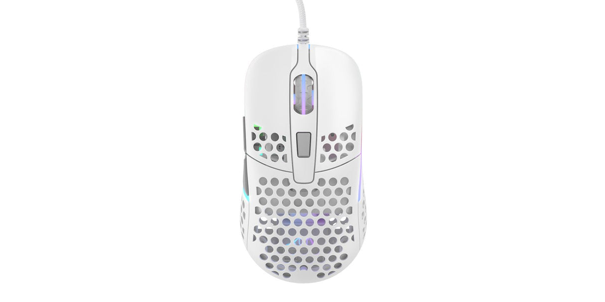 Xtrfy M42 Ratón Ambidextro Usb Tipo A Óptico 16000 Dpi