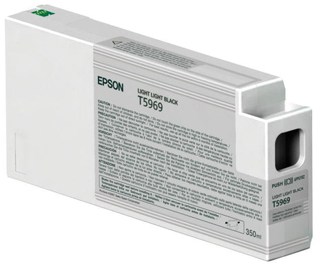 EAN 0010343868472 - Epson T5969 cartucho de tinta 1 pieza(s) Original Negro claro claro imagen 1