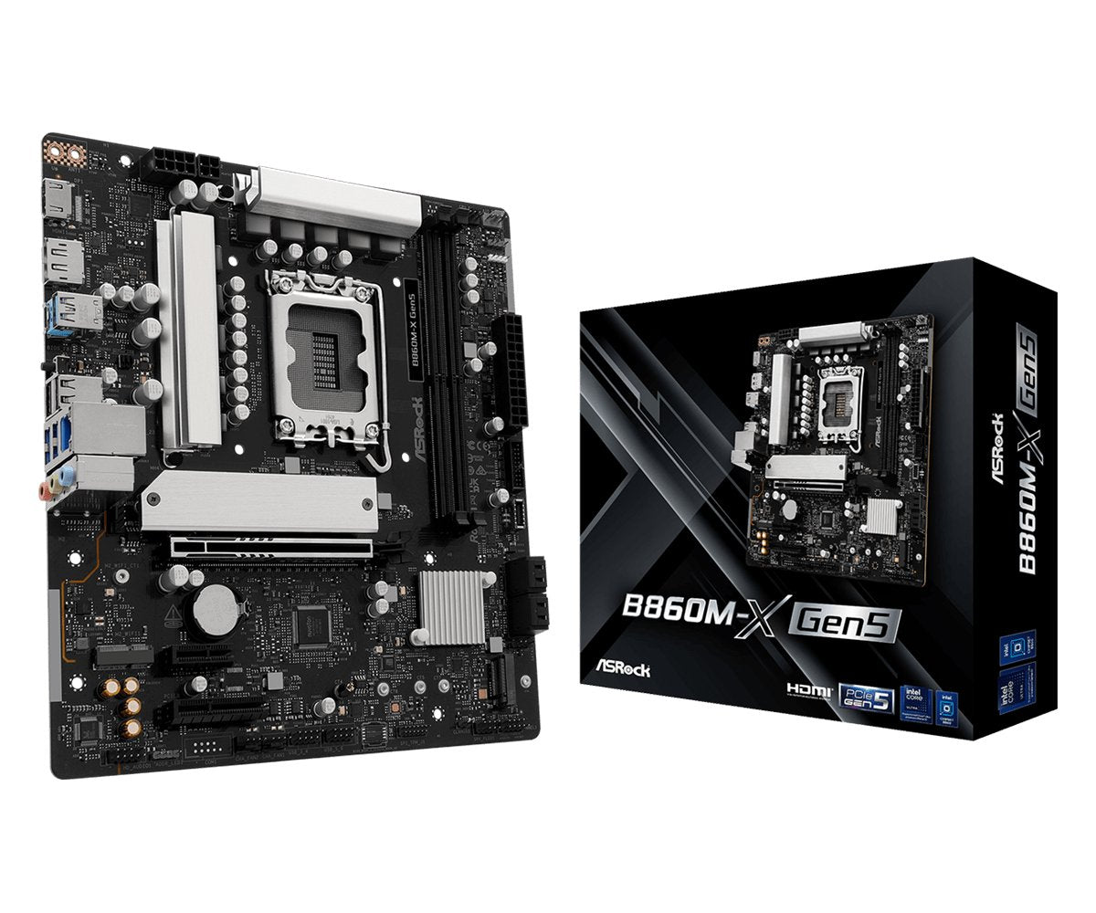 Plyta Glówna Asrock B860m-X Gen5