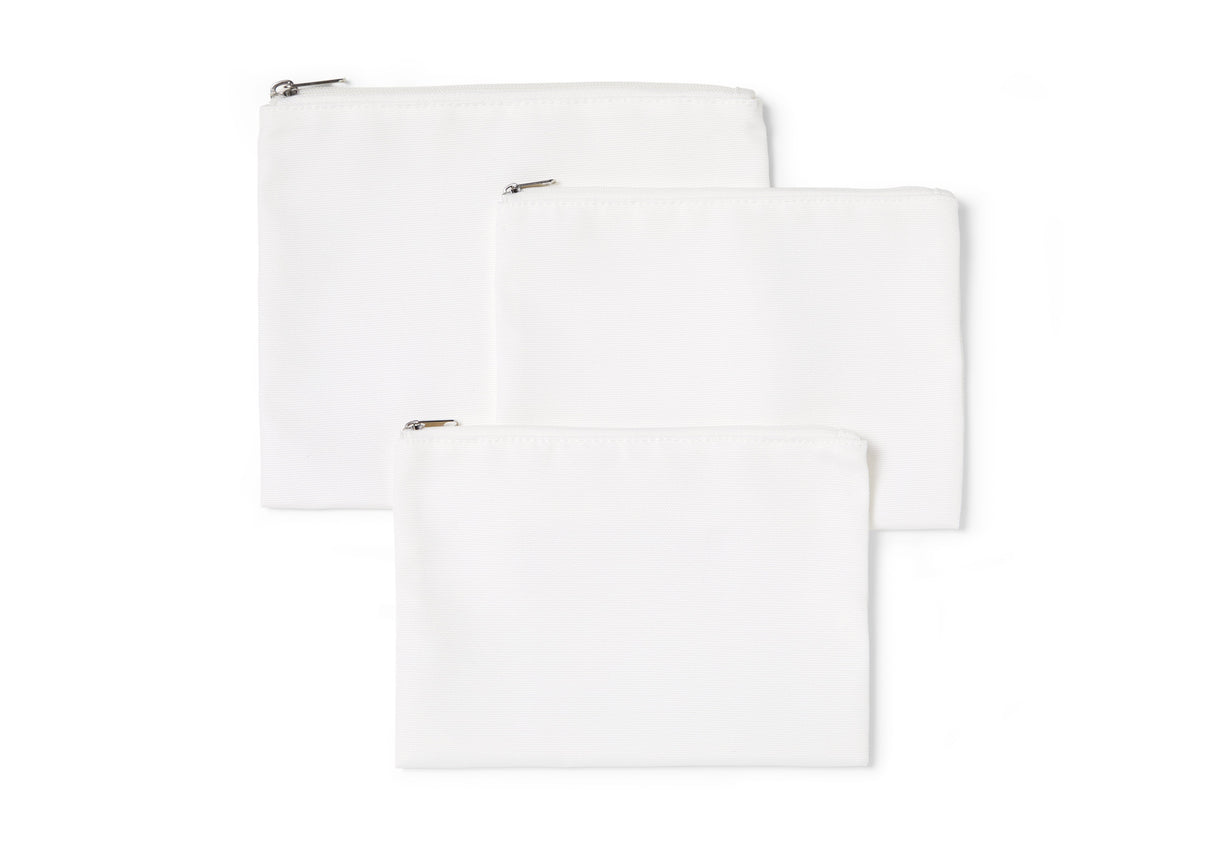 EAN 0093573886911 - Cricut Cosmetic Bag Blanks textil imprimible imagen 2