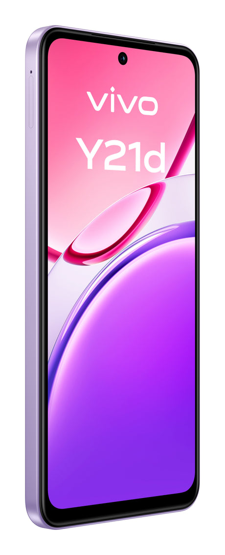 EAN 6932204521460 - VIVO Y21d 17 cm (6.68") SIM doble Android 15 4G USB Tipo C 4 GB 128 GB 6500 mAh Púrpura imagen 3