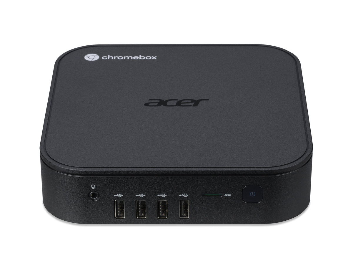 Acer Chromebox Cxi6 - Mini-Pc - 1 X Core 5 120u / 1.4 Ghz - Ram 16 Gb - Ssd 256 Gb - 3d Triple-Level Cell (Tlc)