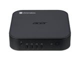 Acer Chromebox Cxi6 - Mini-Pc - 1 X Core 5 120u / 1.4 Ghz - Ram 16 Gb - Ssd 256 Gb - 3d Triple-Level Cell (Tlc)