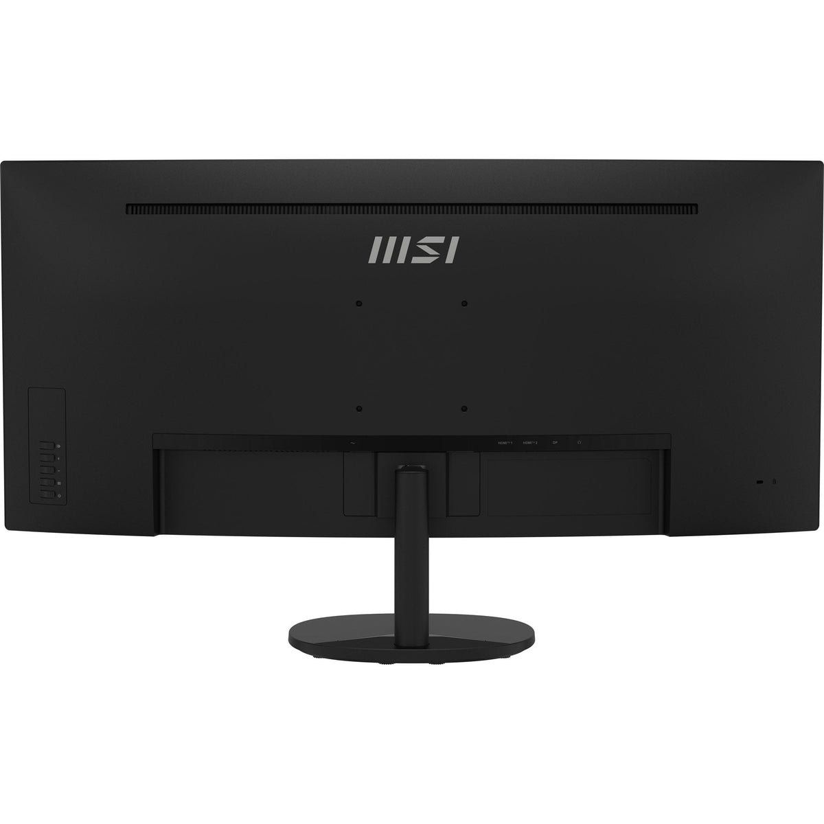 Monitor Msi Pro Mp341cq E12 34" Ultrawide Quad Hd 120hz Va Curvo Altavoces