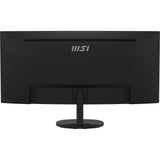 Monitor Msi Pro Mp341cq E12 34" Ultrawide Quad Hd 120hz Va Curvo Altavoces