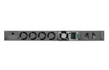 EAN 0606449112832 - NETGEAR GSM4352PA Gestionado L2/L3/L4 Gigabit Ethernet (10/100/1000) Energía sobre Ethernet (PoE) 1U Negr imagen 4