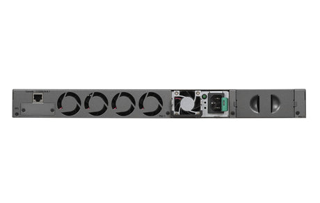 EAN 0606449112832 - NETGEAR GSM4352PA Gestionado L2/L3/L4 Gigabit Ethernet (10/100/1000) Energía sobre Ethernet (PoE) 1U Negr imagen 4