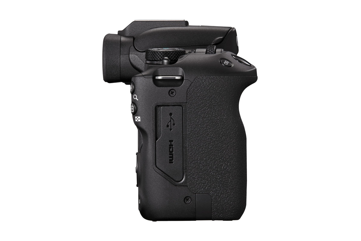 Canon Eos R50 Cuerpo Negro