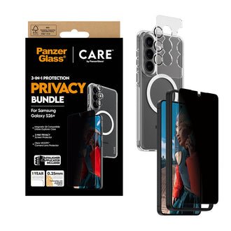 Panzerglass Care Privacy 3-In-1 Set Samsung Galaxy S26+
